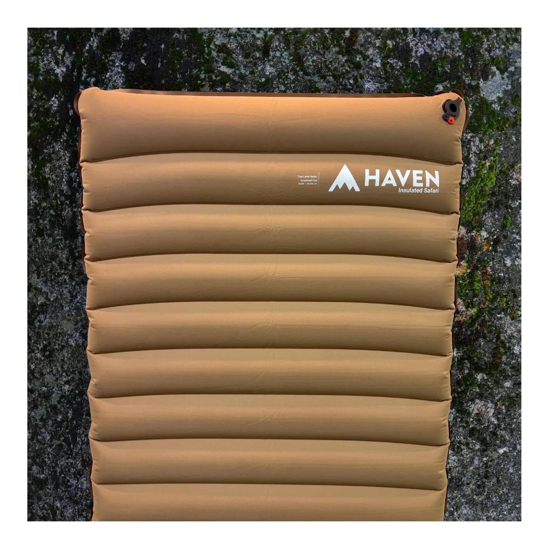 Läs mer om Haven XL Safari True Level Premium Pad R-Värde 5,3