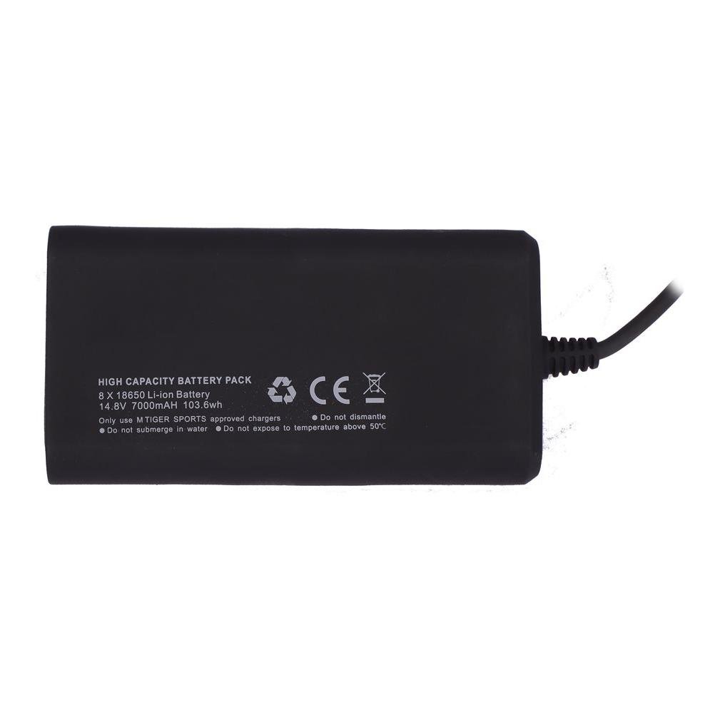 M-Tiger Sports Battery-pack 14,8V 7 Ah 8-cell