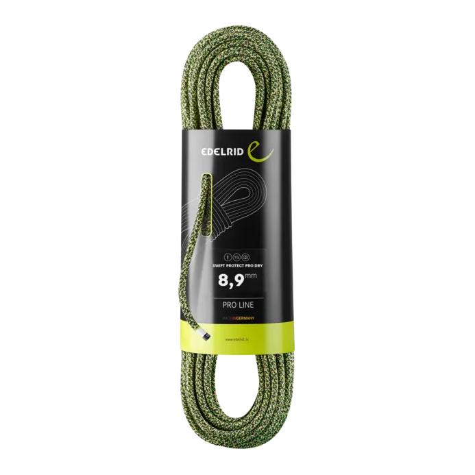 Läs mer om Swift Protect Pro Dry 8,9mm rope