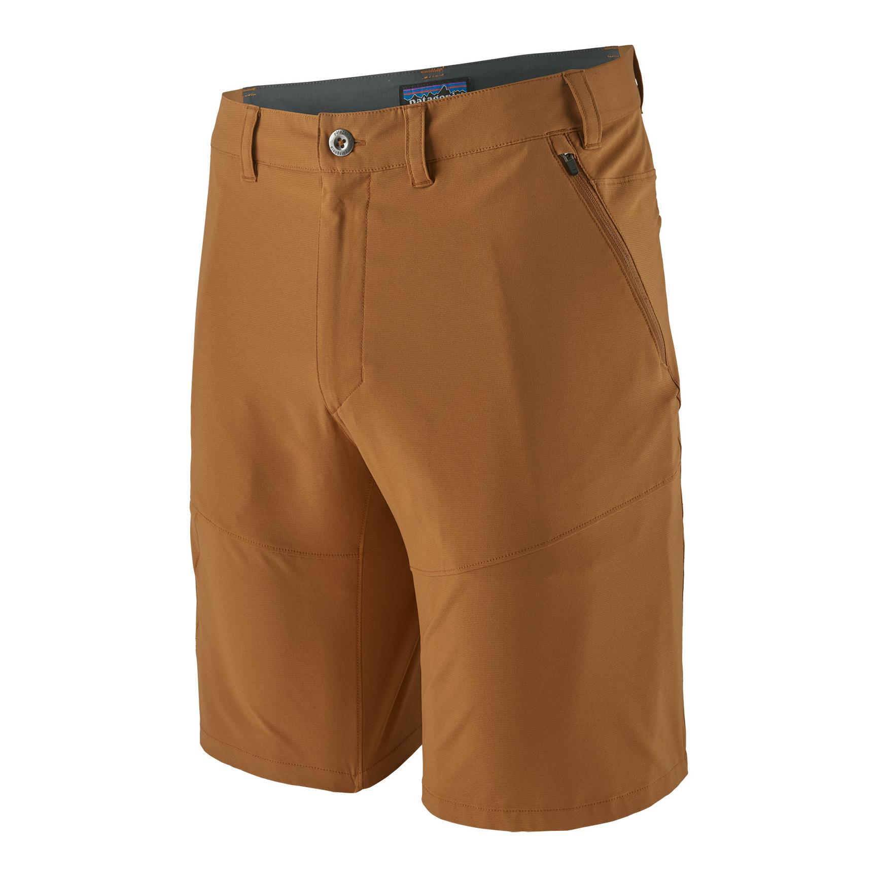 Läs mer om Mens Terravia Trail Shorts - 10 in.