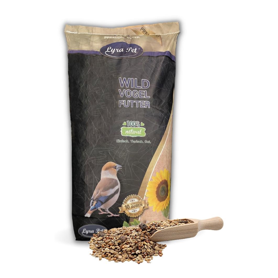 Fettfoder för Vilda Fåglar – Energi- & Näringsrikt