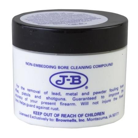 Brownells J-B Bore Cleaning Compound, 57 G