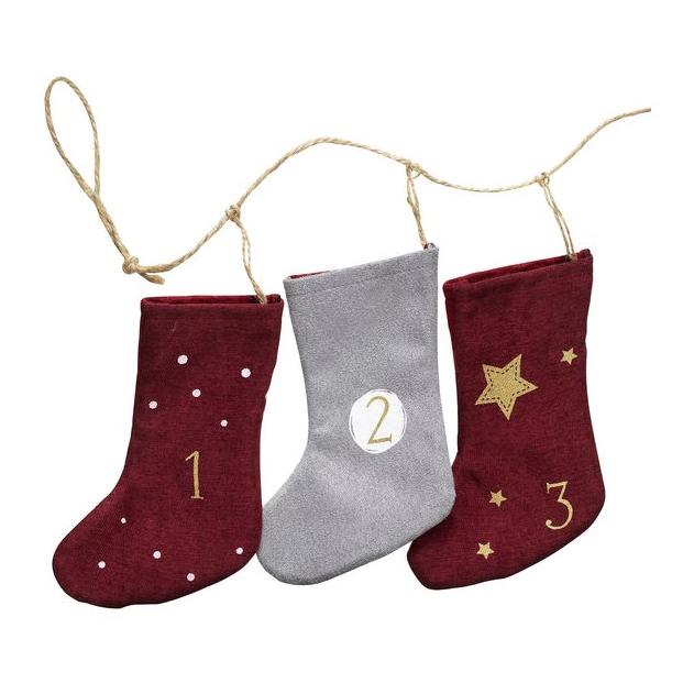 Julkalender- skapa din egen!