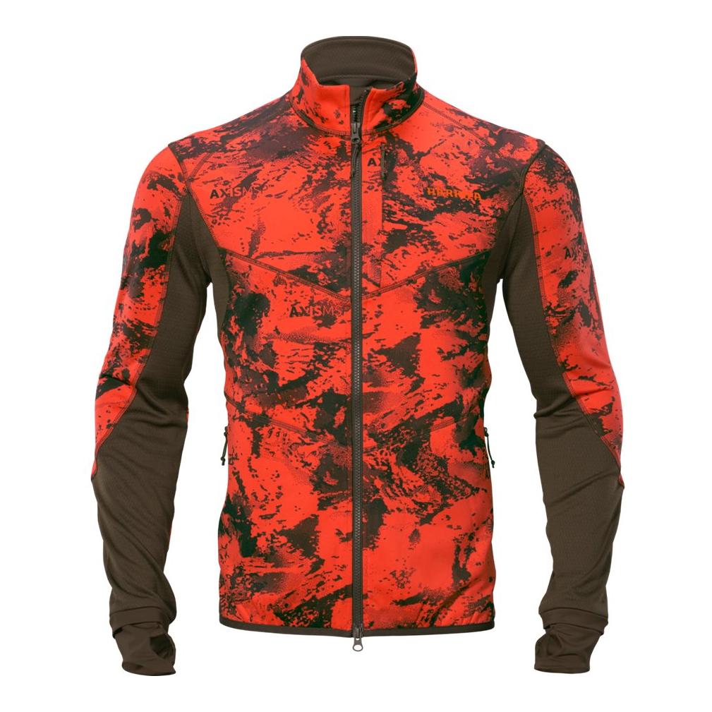 Läs mer om Wildboar Pro camo fleece jacka AXIS MSP