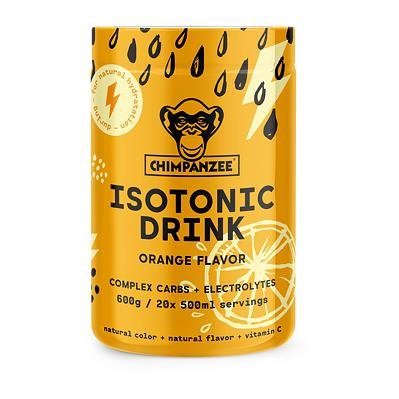 Isotonic Drink 600g Orange