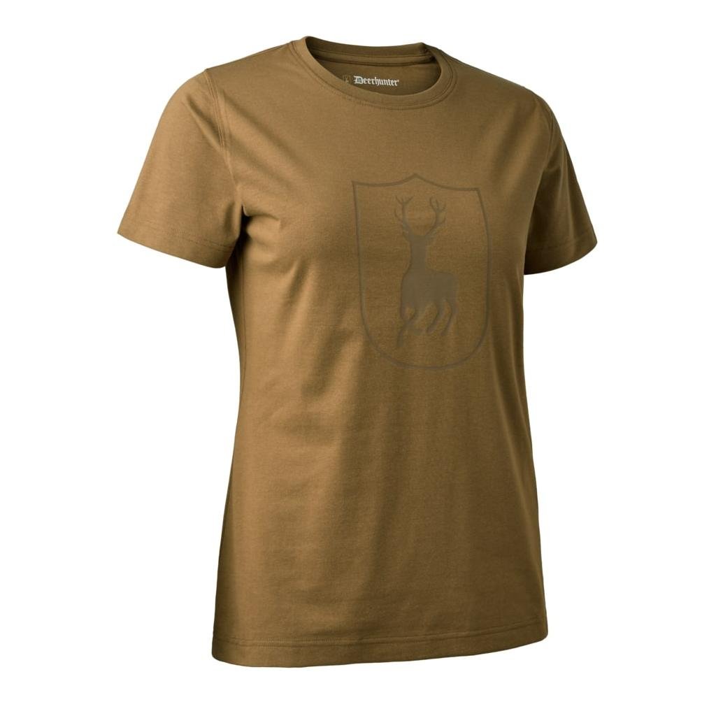 Deerhunter Lady Logo T-shirt