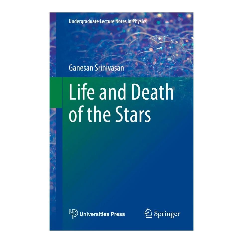 Springer Life And Death Of The Stars