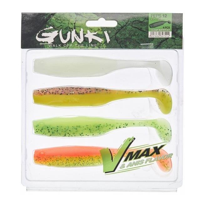 Gunki Peps Dark Water Kit II