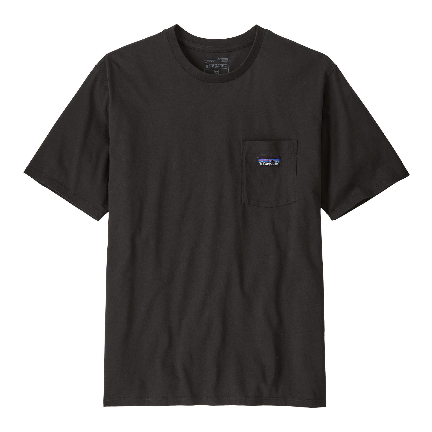 Läs mer om Mens Daily Pocket Tee