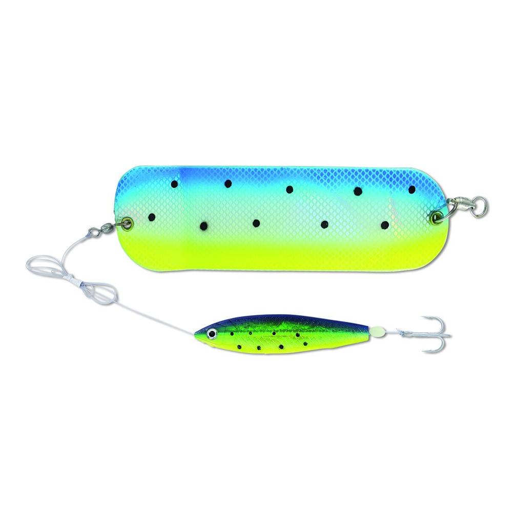 Rhino Flasher & Softlure 20 cm