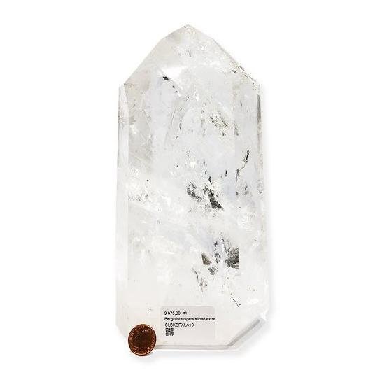 Alega Bergkristall – Slipad spets