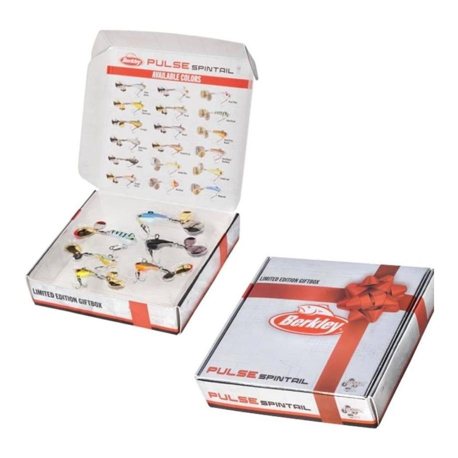 Spintail Gift Box 6 st Limited