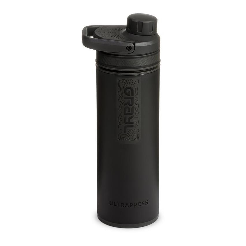 UltraPress Purifier 500 ml Covert Black
