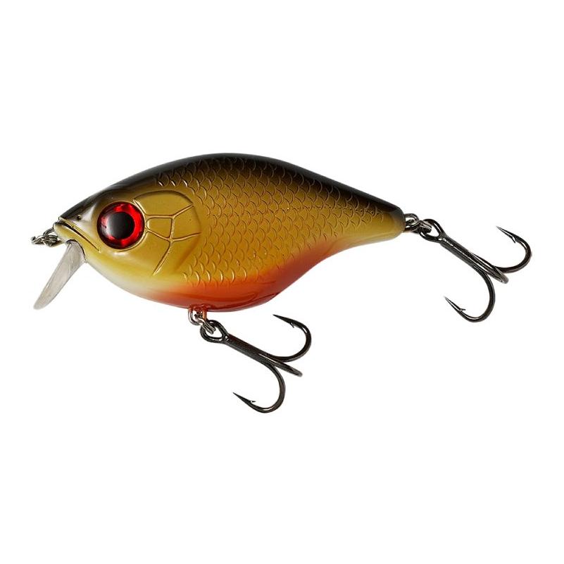 MadCat Tight-S Shallow 12 cm 65 gram Wobbler