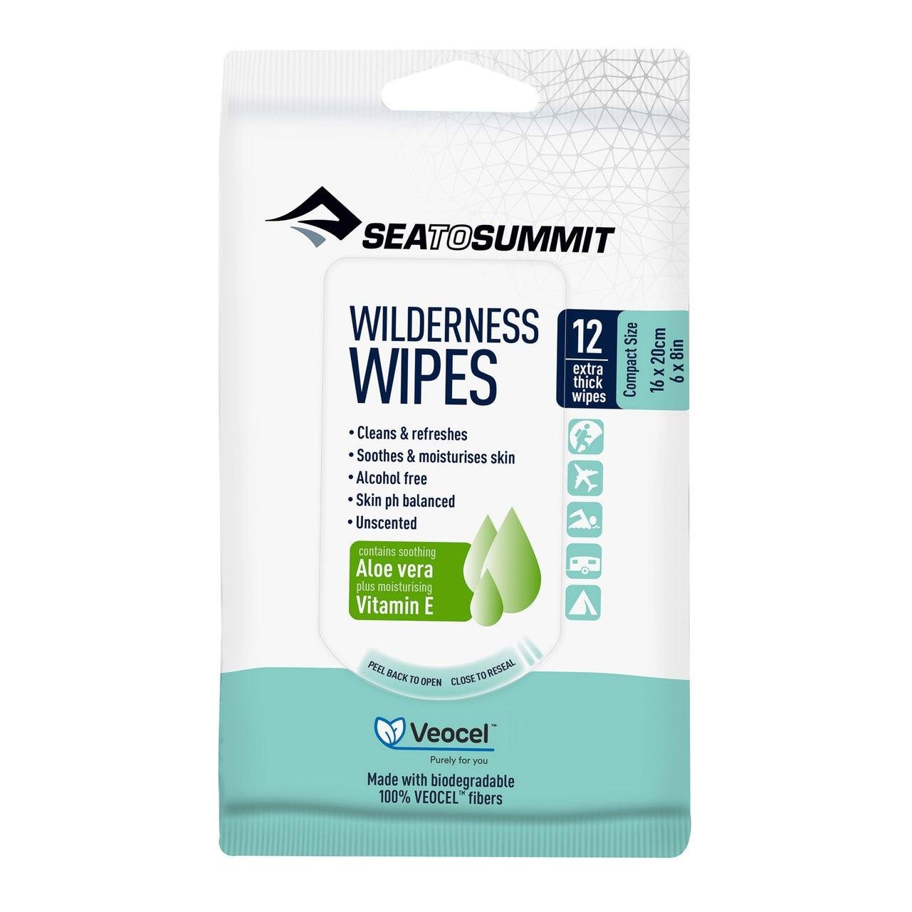 Wilderness Wipes compact