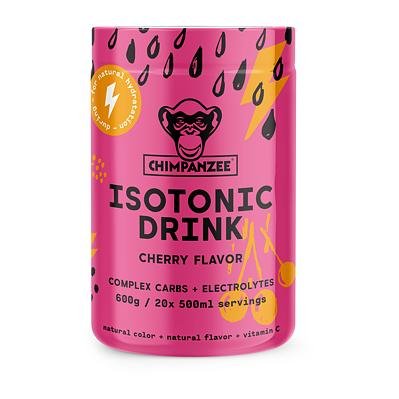 Isotonic Drink 600g Wild Cherry