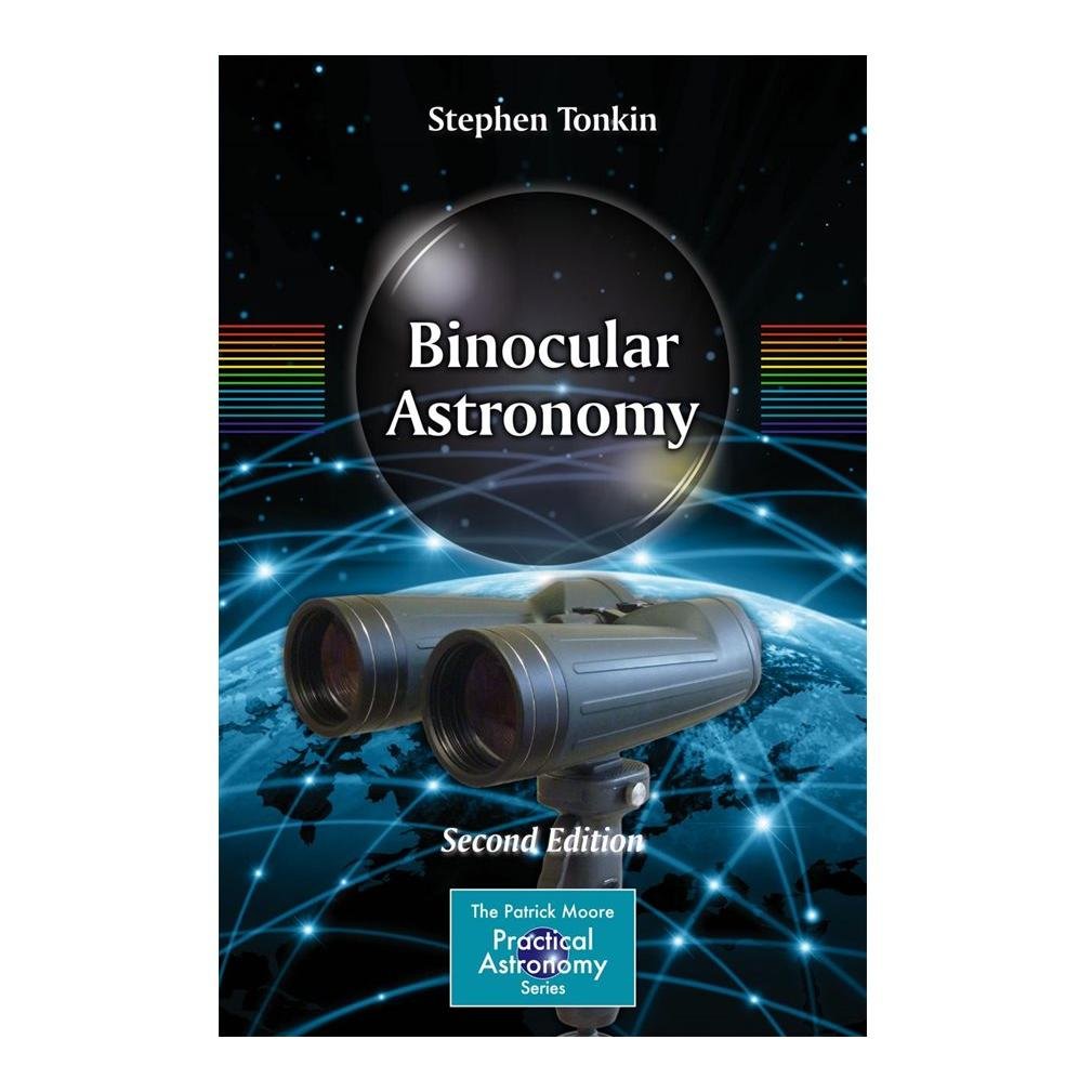 Springer Binocular Astronomy – Second Edition