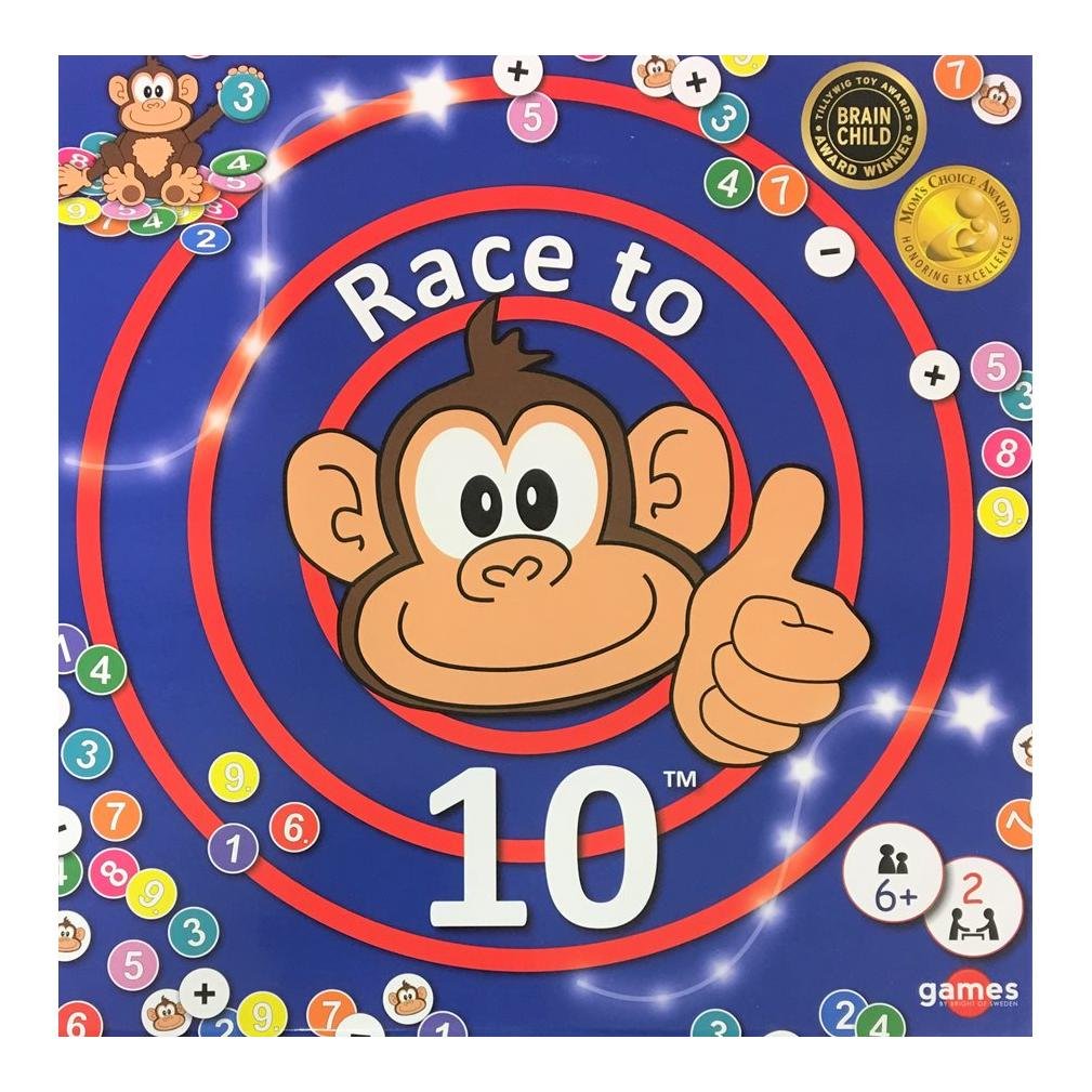 Alega Race to 10