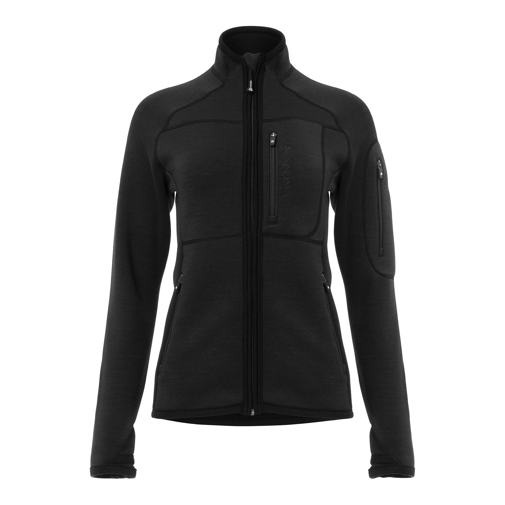 Läs mer om FleeceWool V2 Jacket Women