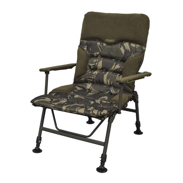 Starbait Camo Concept Recliner Chair
