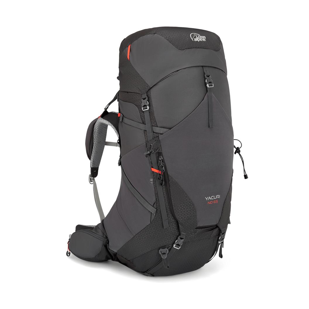 Läs mer om Womens Yacuri ND65 Trekking backpack