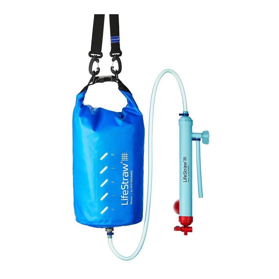 LifeStraw Mission Kit 5 Liter