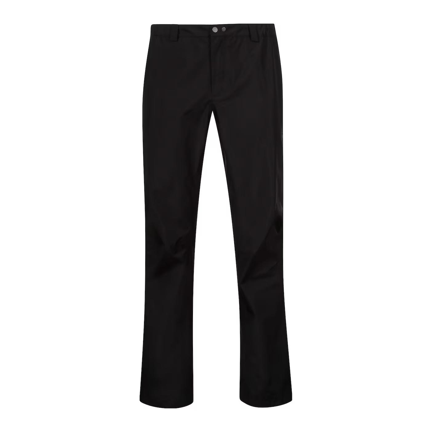 Läs mer om Vandre Light 3L Shell Zipped Pants Men