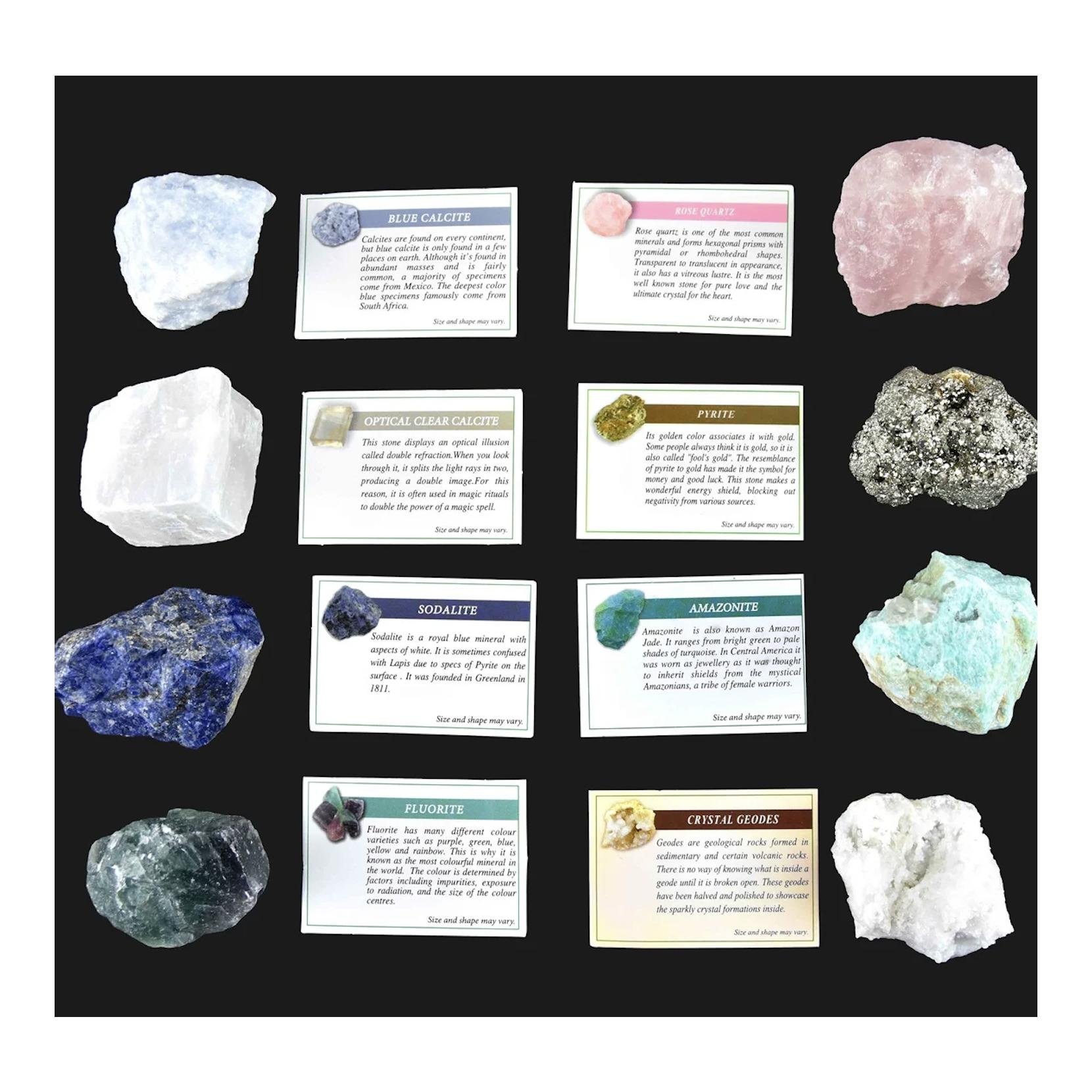 Alega Mineral Science