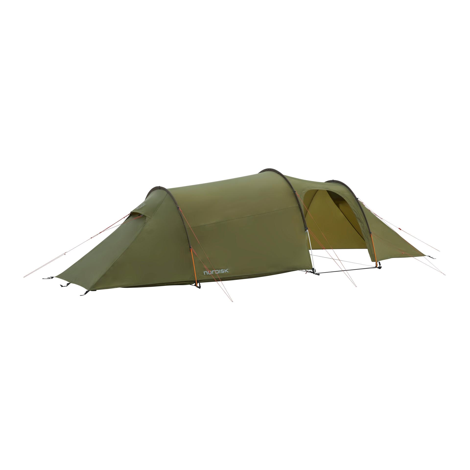 Läs mer om Oppland 2 (2.0) PU Tent