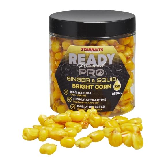 Läs mer om Ready Seeds Pro Bright Corn