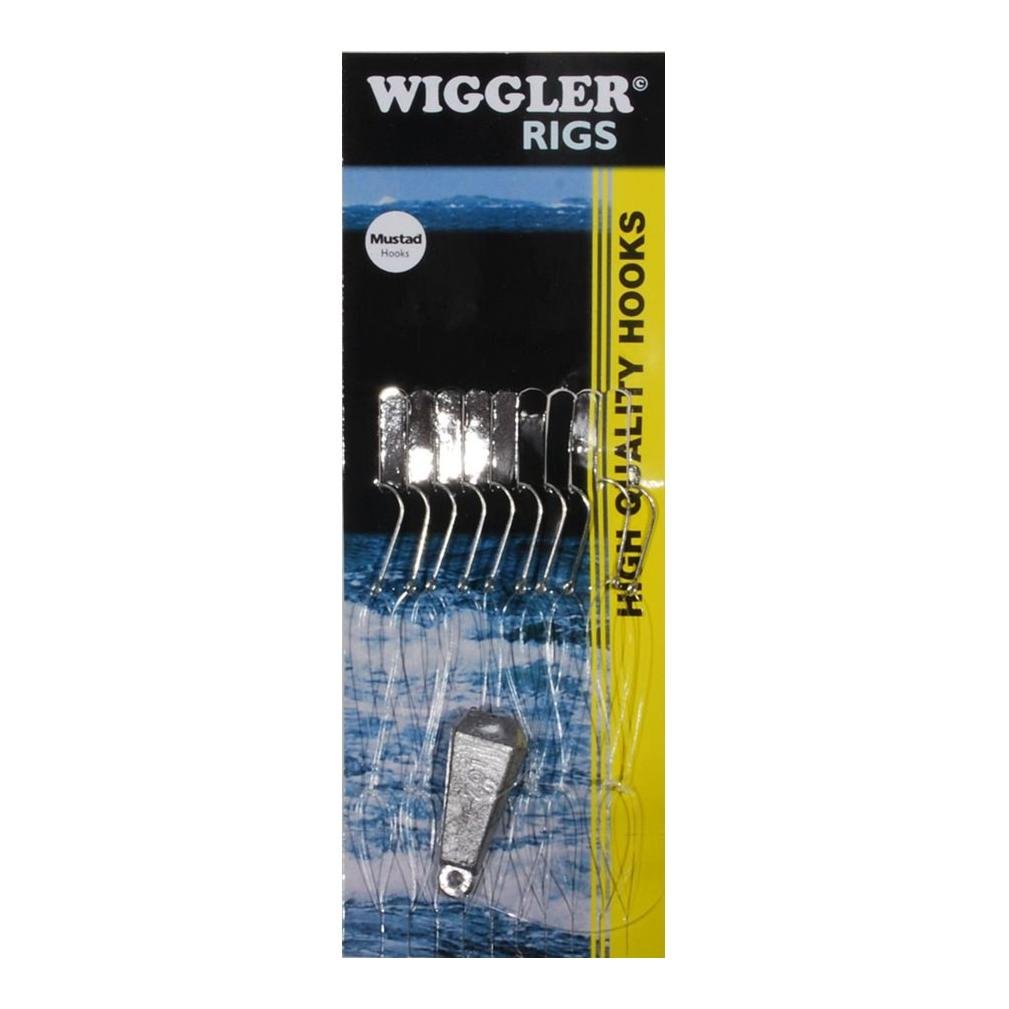 Wiggler Häckla Strömming 28 g #4 0,35 mm