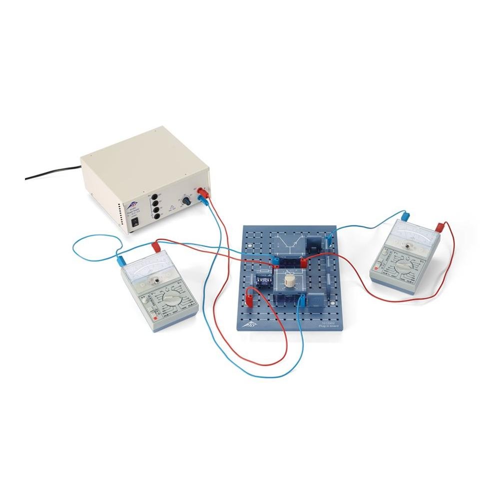 3B Scientific Bipolära Transistorer – Experimentpaket