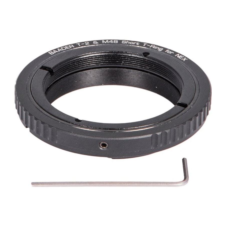 Baader-Planetarium Wide T-ring