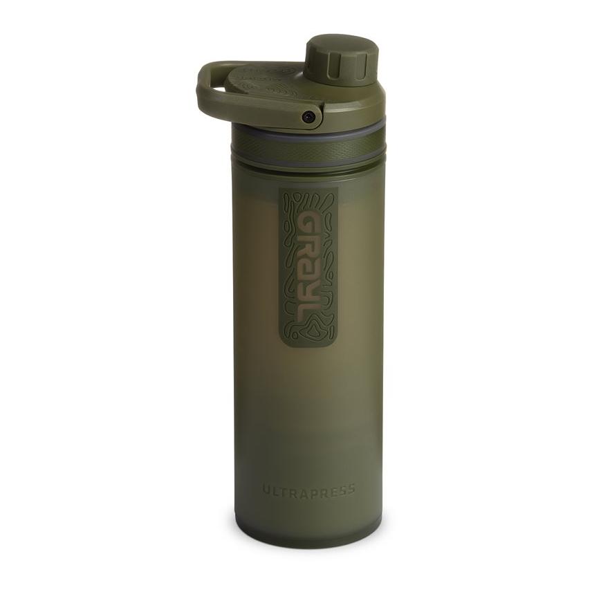 Läs mer om UltraPress Purifier 500 ml Olive Drab