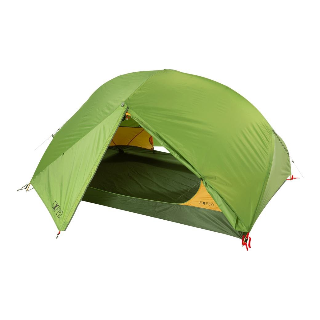 Lyra III 3p tent meadow