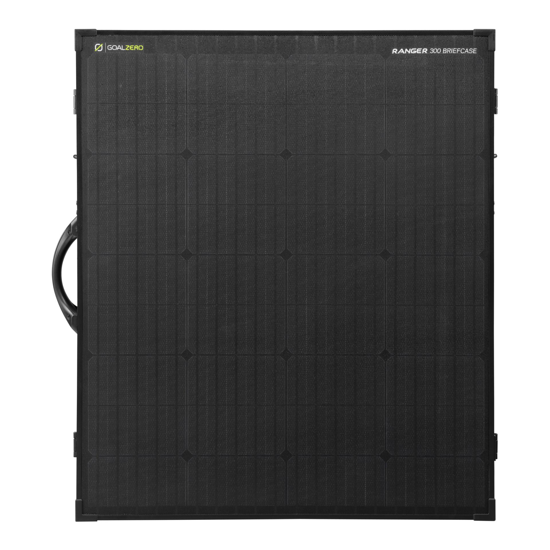 Läs mer om Ranger Solpanel 300 W Briefcase