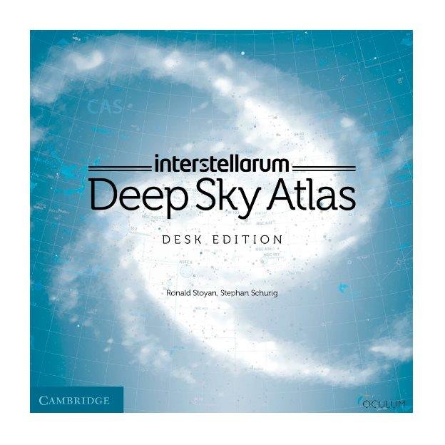 Interstellarum Deep Sky Atlas Desk Edition