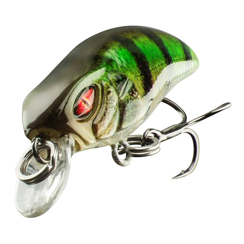 Daiwa Prorex Micro Minnow 30 mm Floating