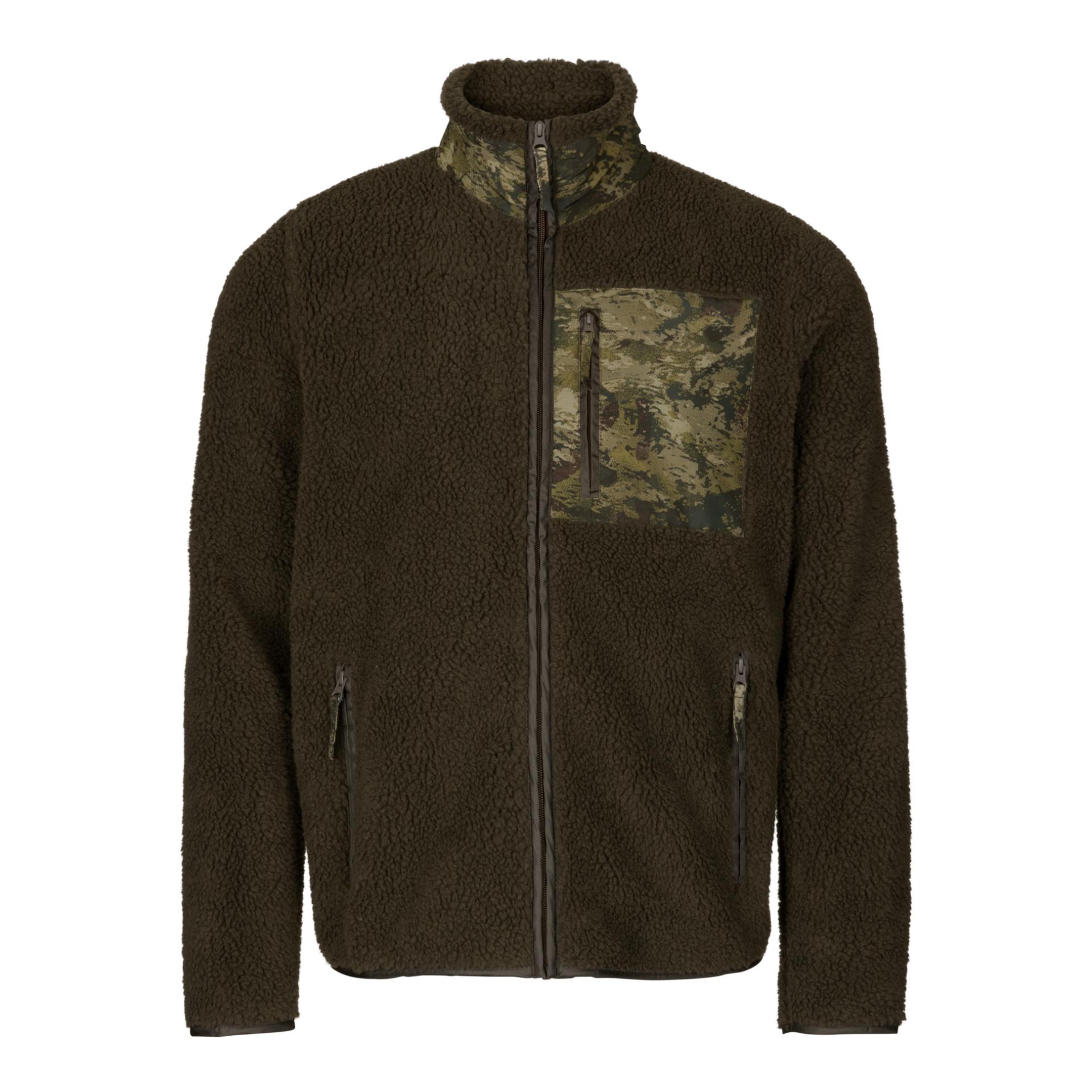 Läs mer om Zephyr Camo Fleece Väst