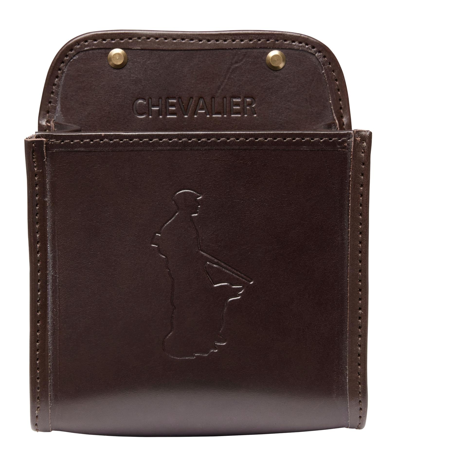 Chevalier Iver Leather Cartridge Bag