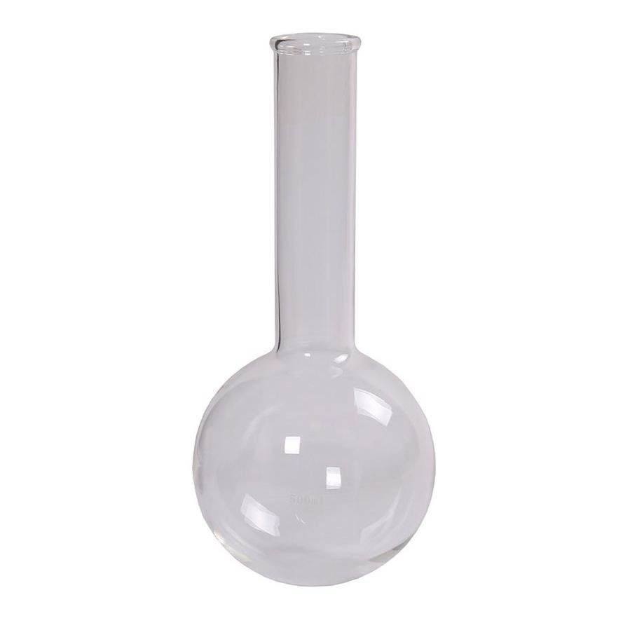 Rundkolv - Glas 500 ml, 8 st