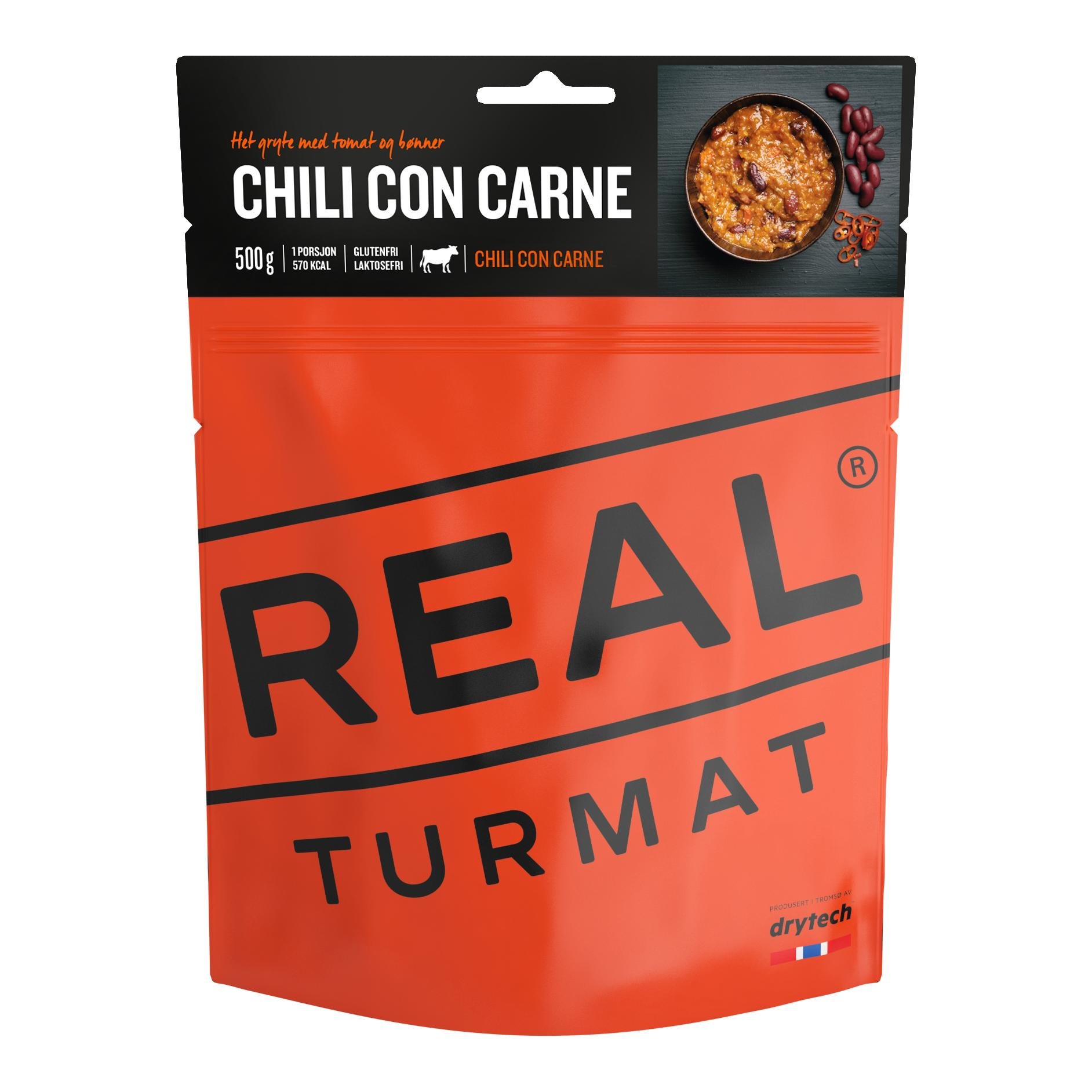 Real Turmat Chili con Carne