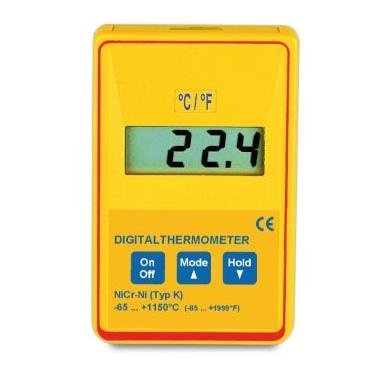 Digital Quick Response Pocket Termometer