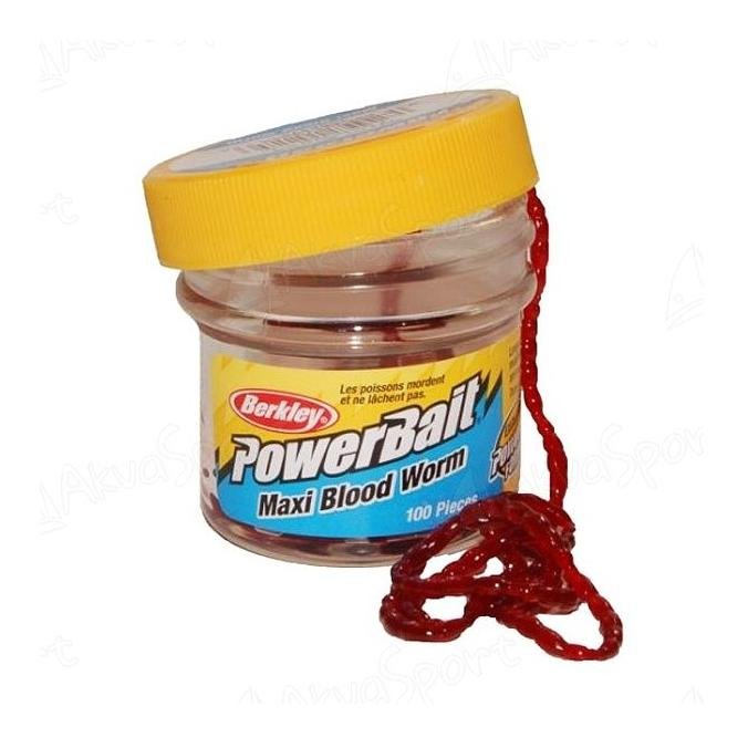 Powerbait Bloodworms