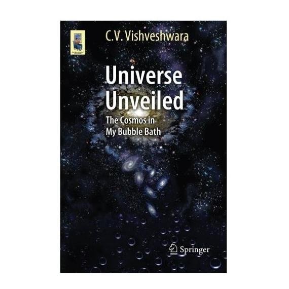 Universe Unveiled – The Cosmos in My Bubble Bath