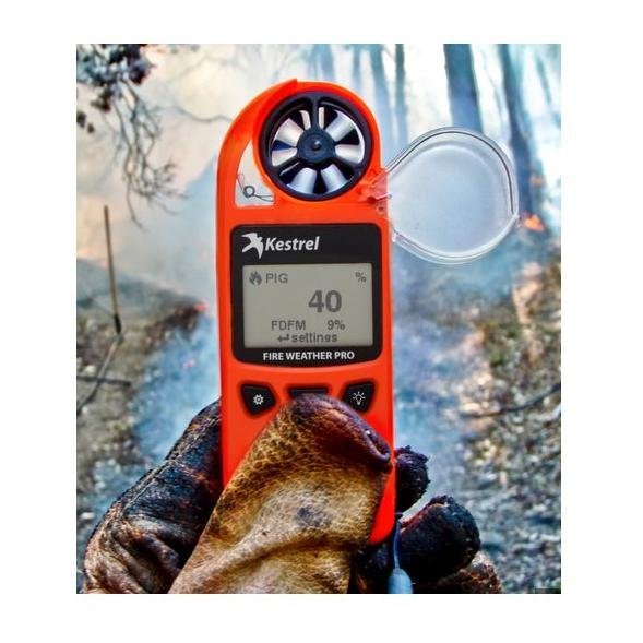 Produktfoto för 5500 Fire Weather Pro