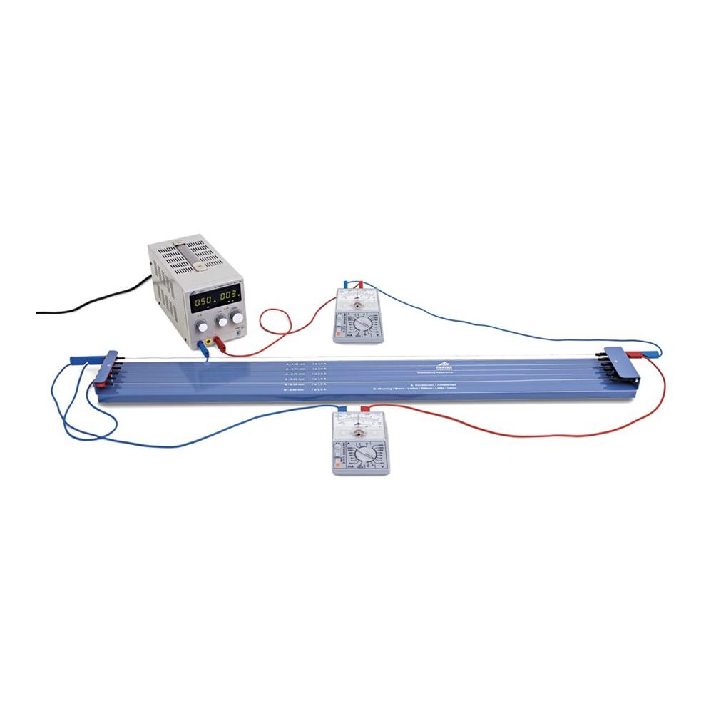 Läs mer om Ohms lag - Experimentpaket
