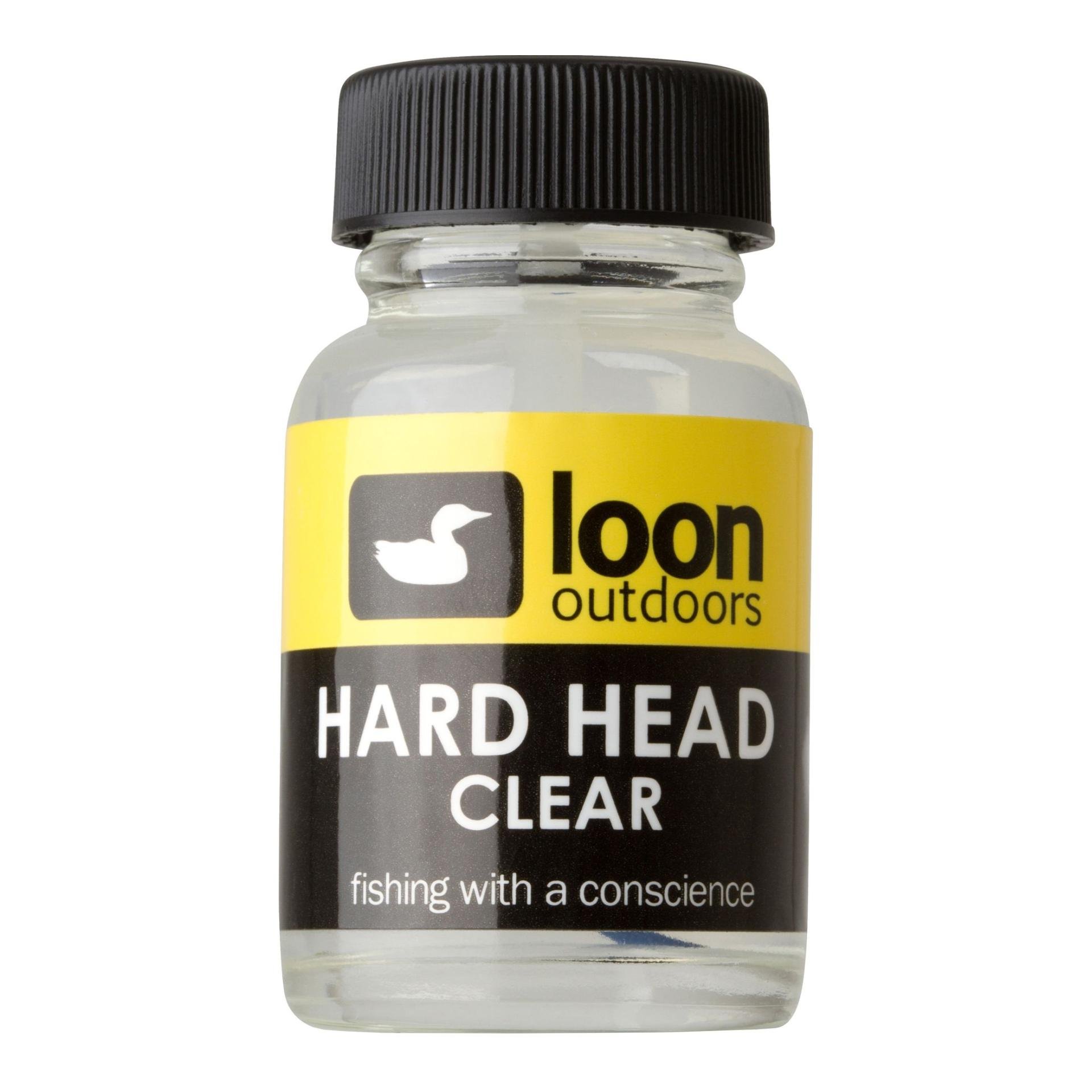 Loon Hard Head Clear