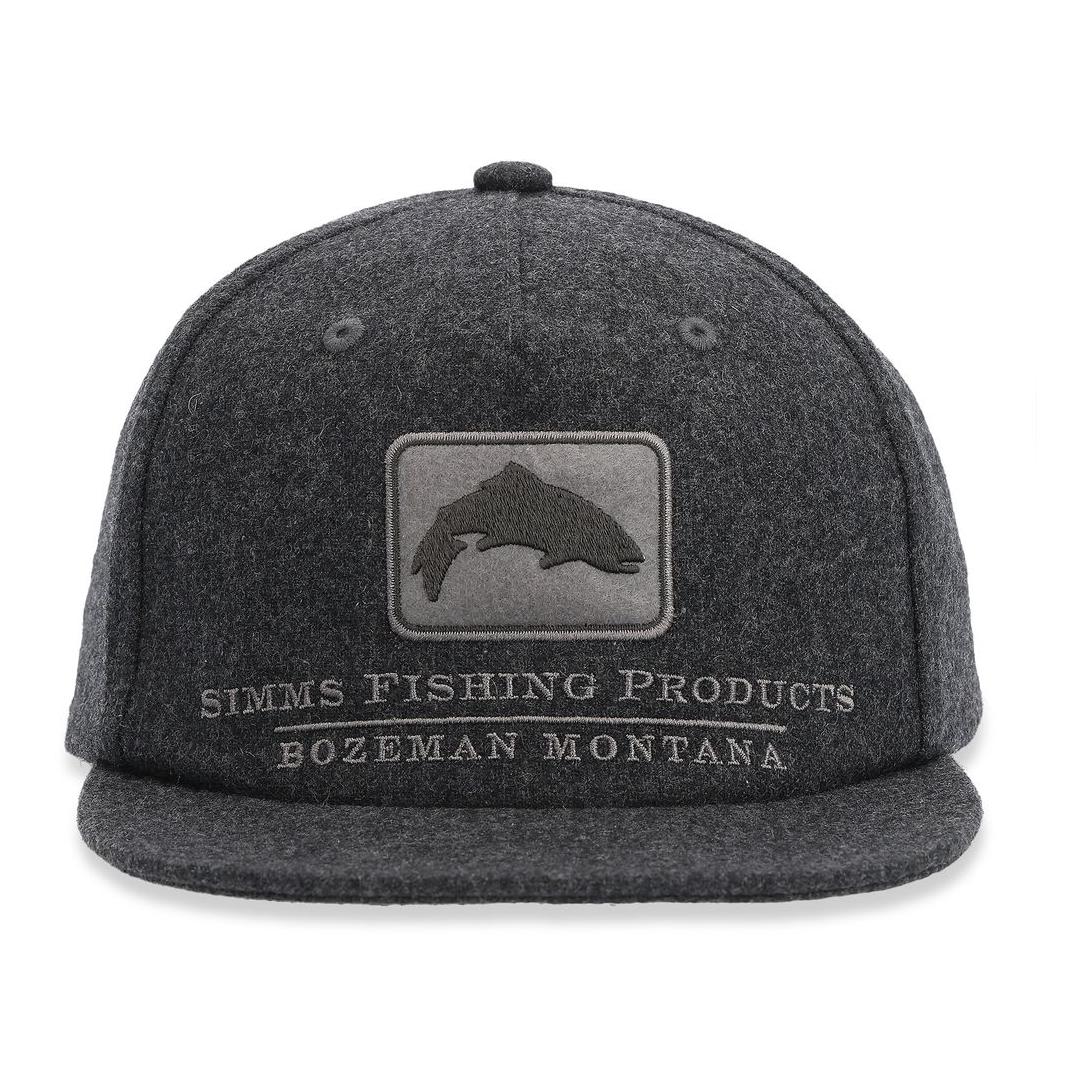 Läs mer om Wool Trout Icon Cap