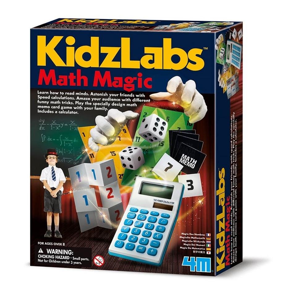 KidzLabs Math Magic